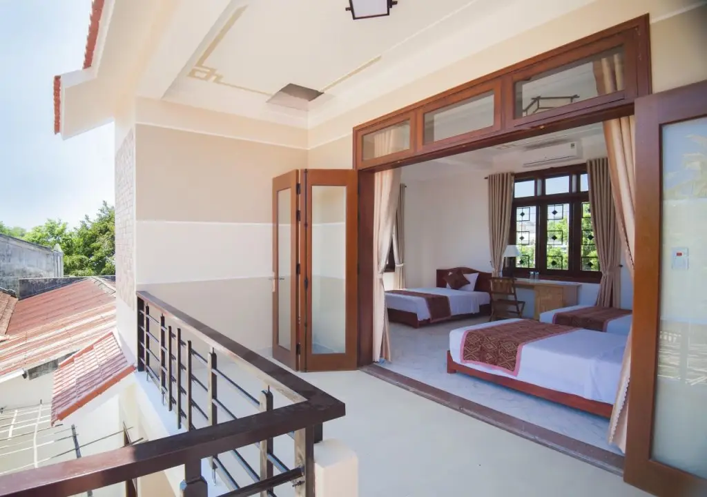 Хойан: Galaxy Homestay