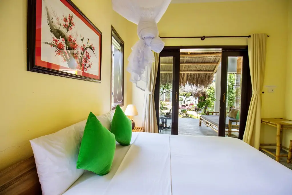 Хойан: Red Flower Cottages Homestay