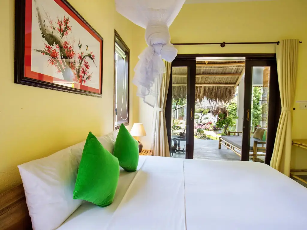 Хойан: Red Flower Cottages Homestay