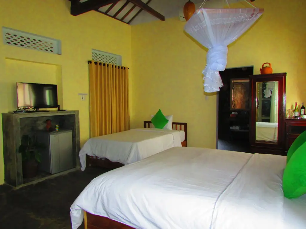Хойан: Red Flower Cottages Homestay