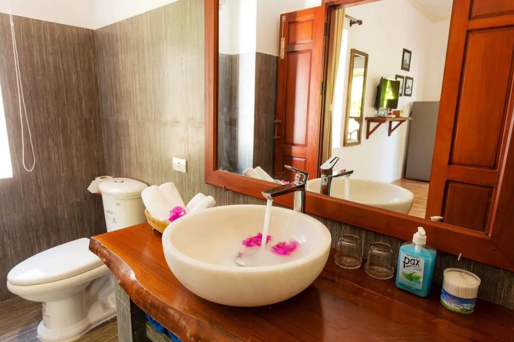 Хойан: Red Flower Cottages Homestay