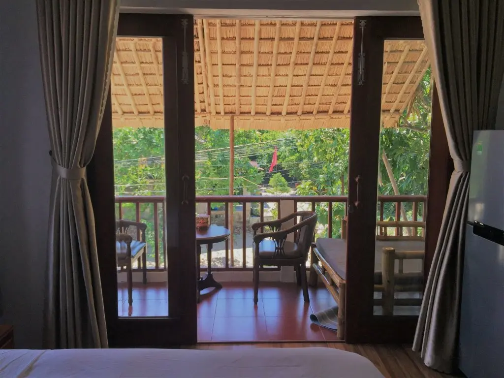 Хойан: Red Flower Cottages Homestay