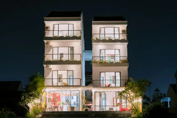 Хойан: Canh dong homestay