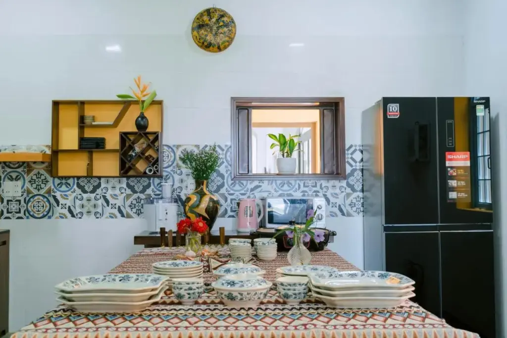 Хойан: Canh dong homestay