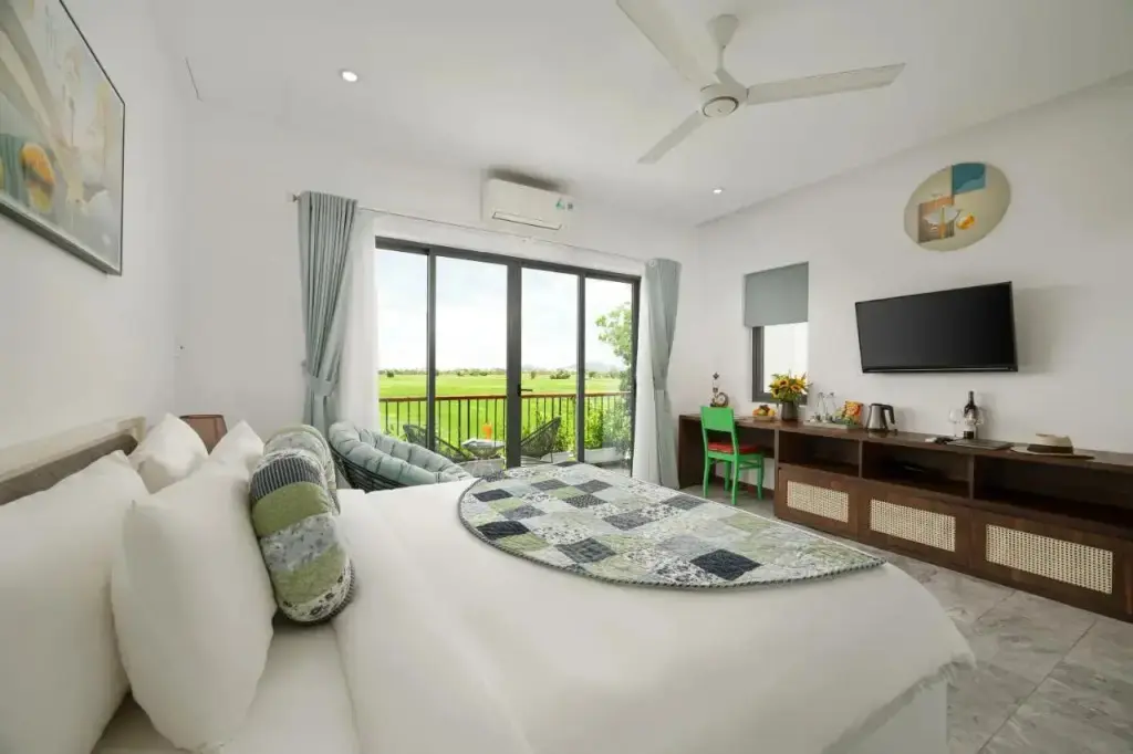 Хойан: Canh dong homestay