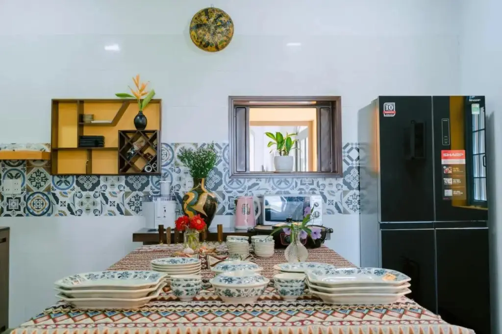 Хойан: Canh dong homestay