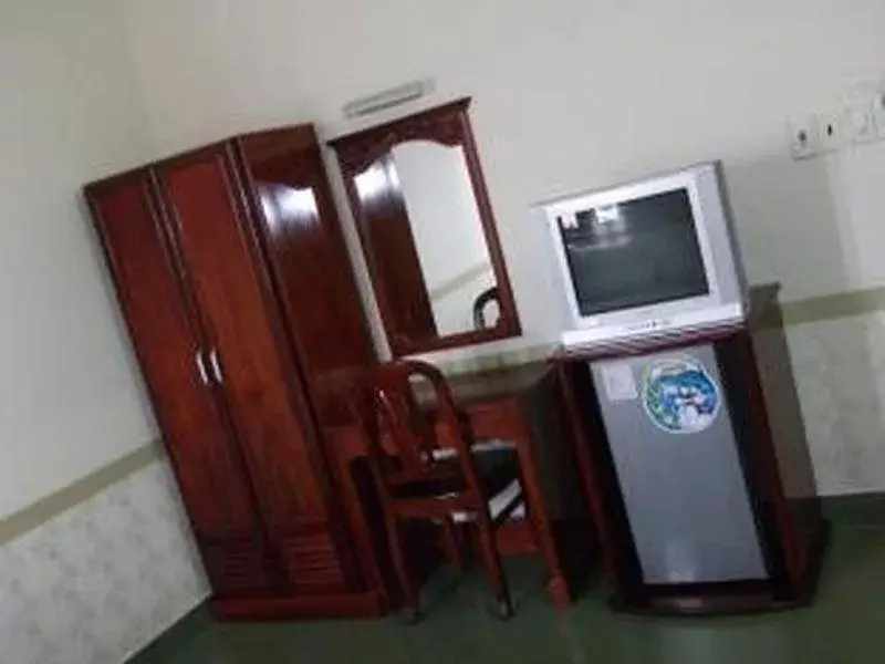 Кантхо: Phu Uy Hotel