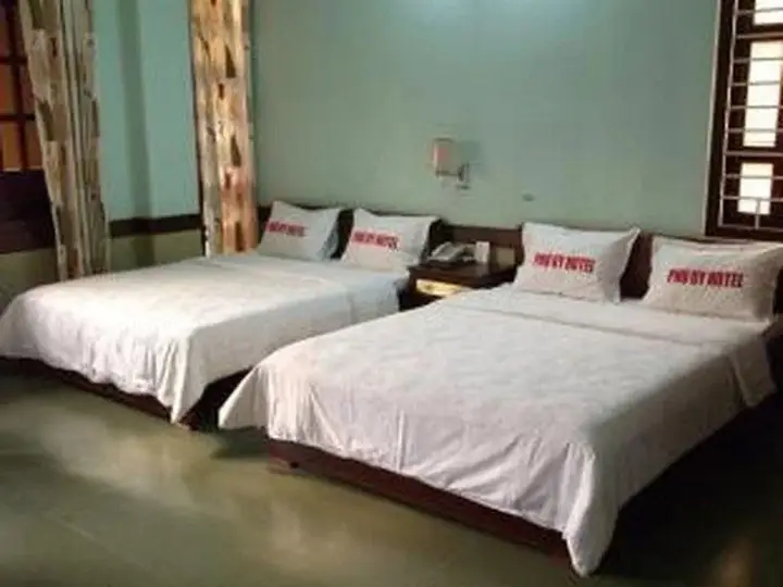 Кантхо: Phu Uy Hotel