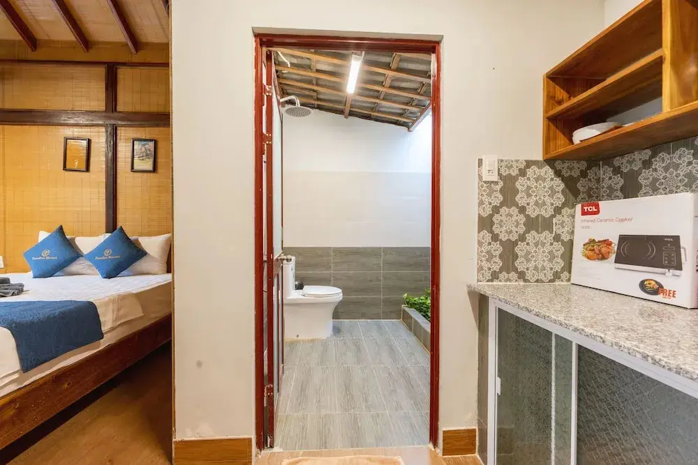 остров Фукуок: Green Bungalow Phu Quoc