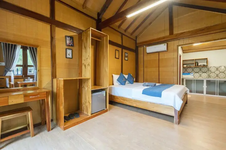 остров Фукуок: Green Bungalow Phu Quoc