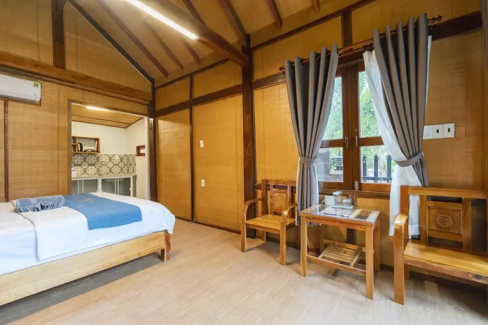 остров Фукуок: Green Bungalow Phu Quoc