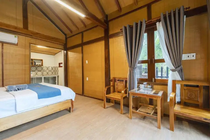 остров Фукуок: Green Bungalow Phu Quoc