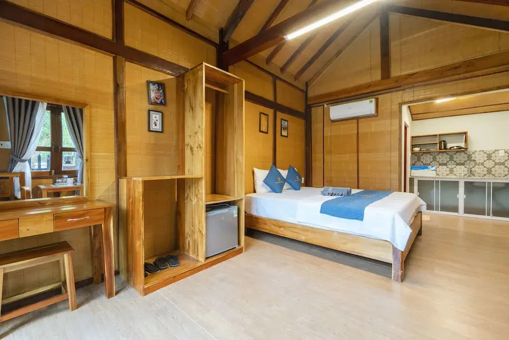 остров Фукуок: Green Bungalow Phu Quoc