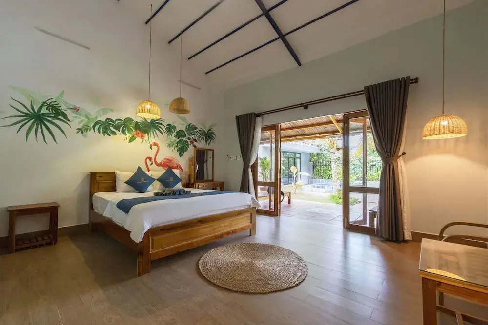 остров Фукуок: Green Bungalow Phu Quoc