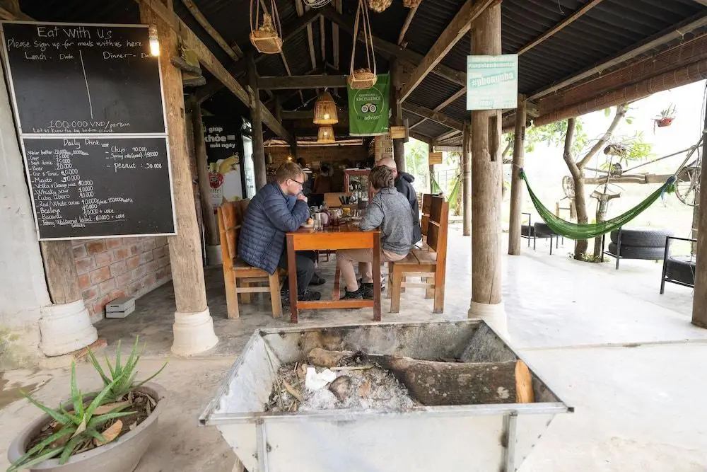 Фонг Ня: Jungle Boss Homestay