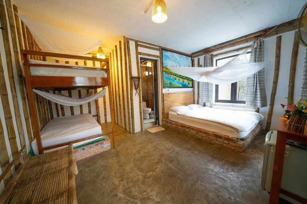 Фонг Ня: Jungle Boss Homestay