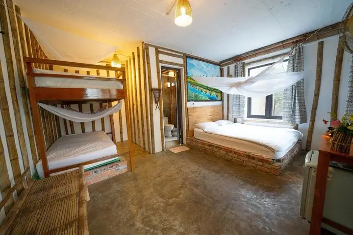 Фонг Ня: Jungle Boss Homestay