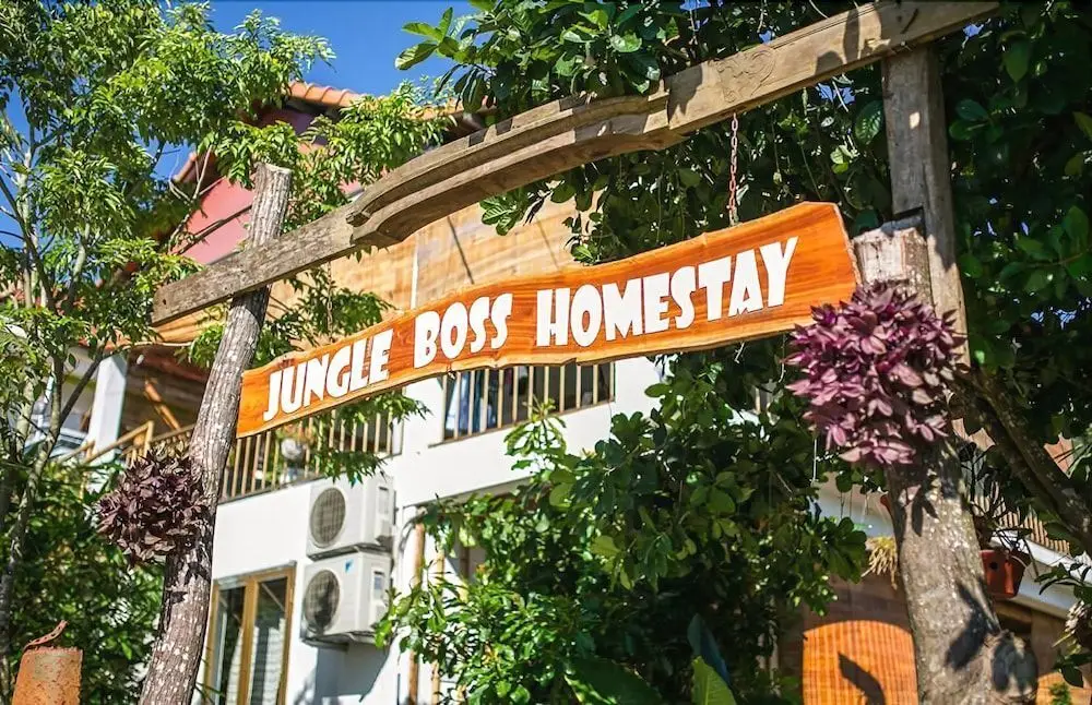 Фонг Ня: Jungle Boss Homestay