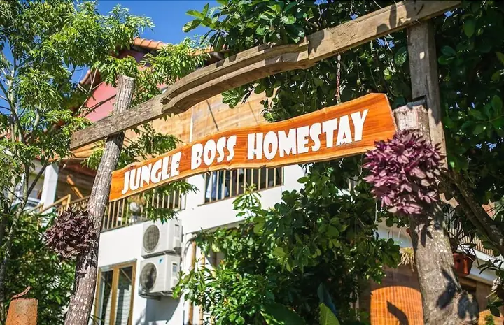 Фонг Ня: Jungle Boss Homestay