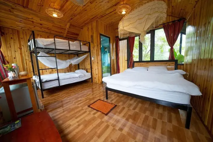 Фонг Ня: Jungle Boss Homestay