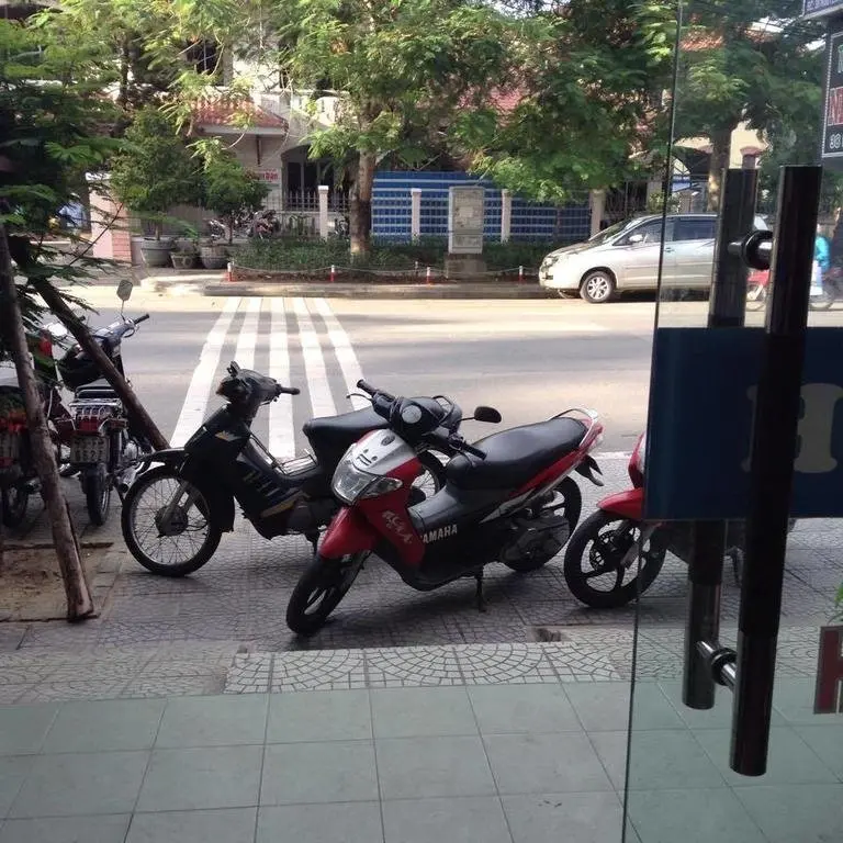 Хюэ: My Ngoc Guest House