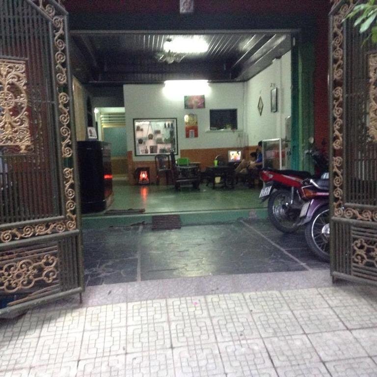 Хюэ: My Ngoc Guest House