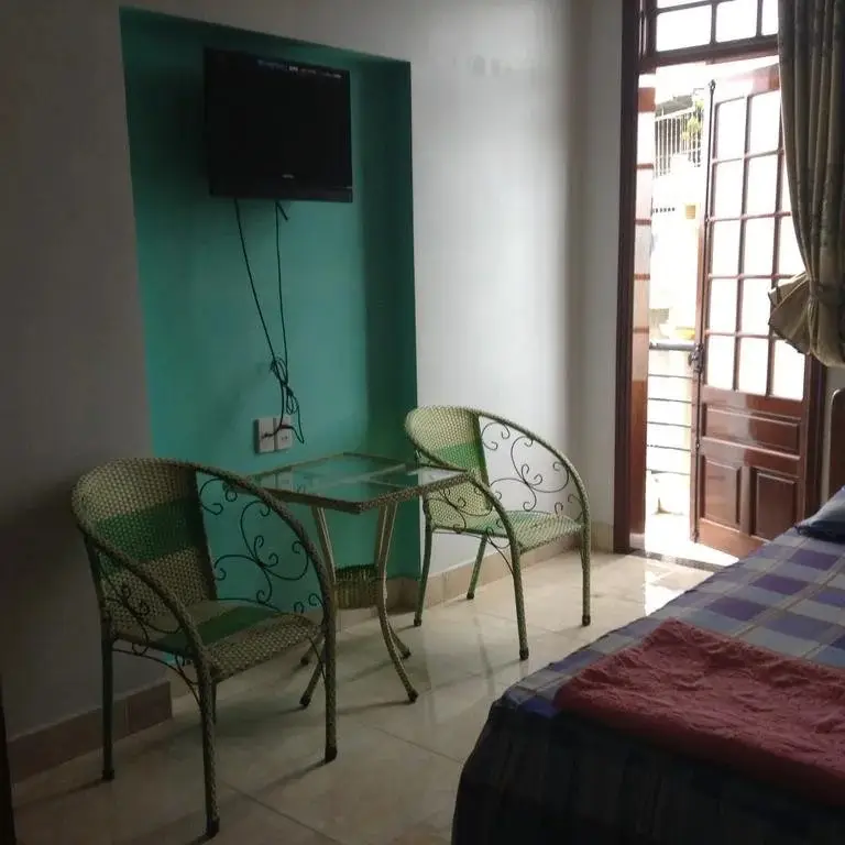 Хюэ: My Ngoc Guest House