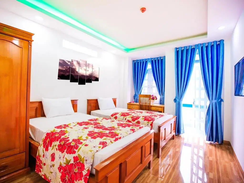 Нячанг: Tri Quan Hotel And Apartment Nha Trang