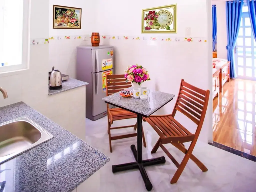 Нячанг: Tri Quan Hotel And Apartment Nha Trang