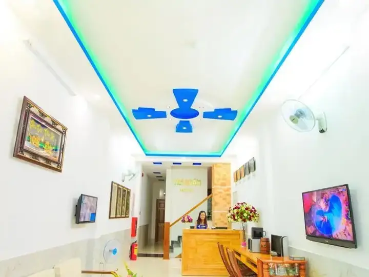 Нячанг: Tri Quan Hotel And Apartment Nha Trang