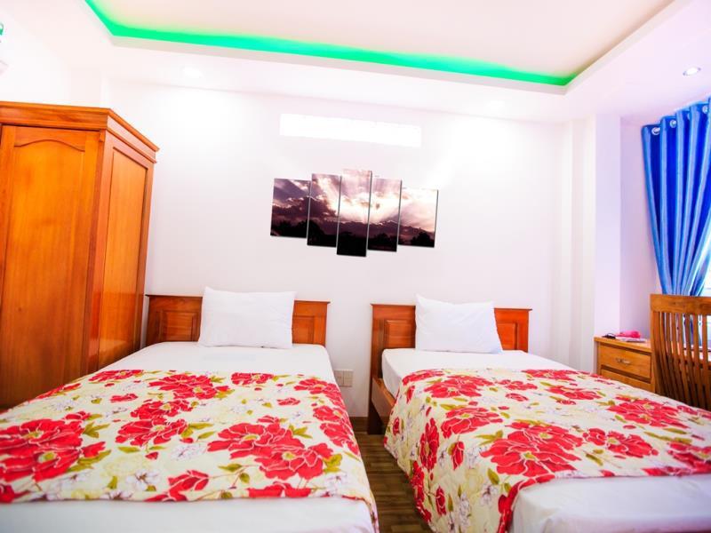 Tri Quan Hotel And Apartment Nha Trang — фото 1