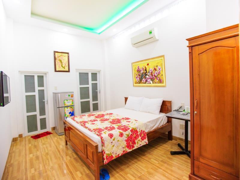 Нячанг: Tri Quan Hotel And Apartment Nha Trang