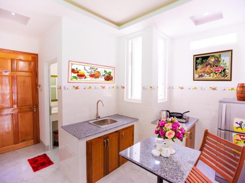 Нячанг: Tri Quan Hotel And Apartment Nha Trang