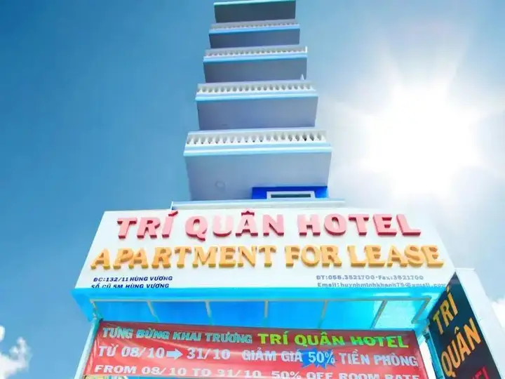 Нячанг: Tri Quan Hotel And Apartment Nha Trang