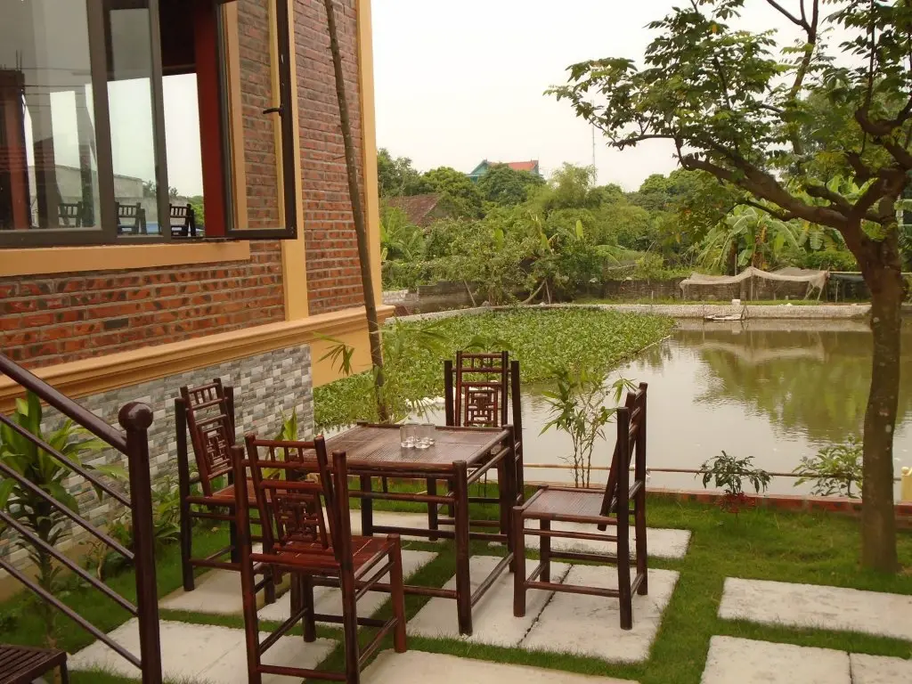 Хоа Лу: Ninh Binh Riverside Homestay 2