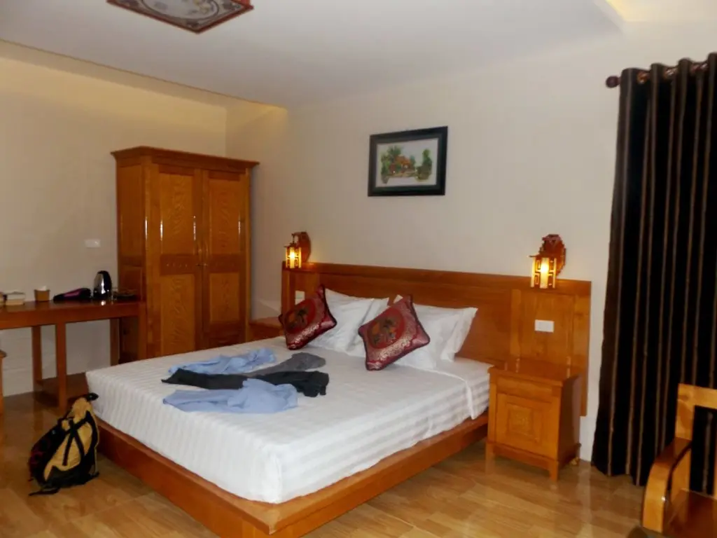 Хоа Лу: Ninh Binh Riverside Homestay 2
