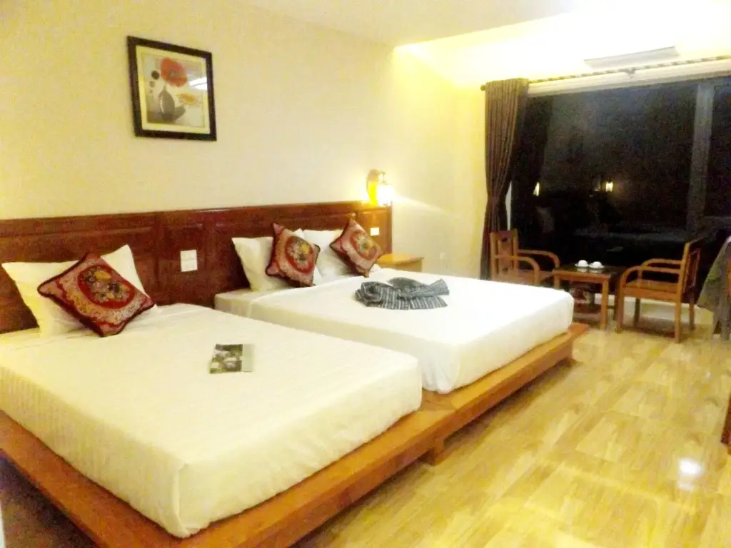 Хоа Лу: Ninh Binh Riverside Homestay 2