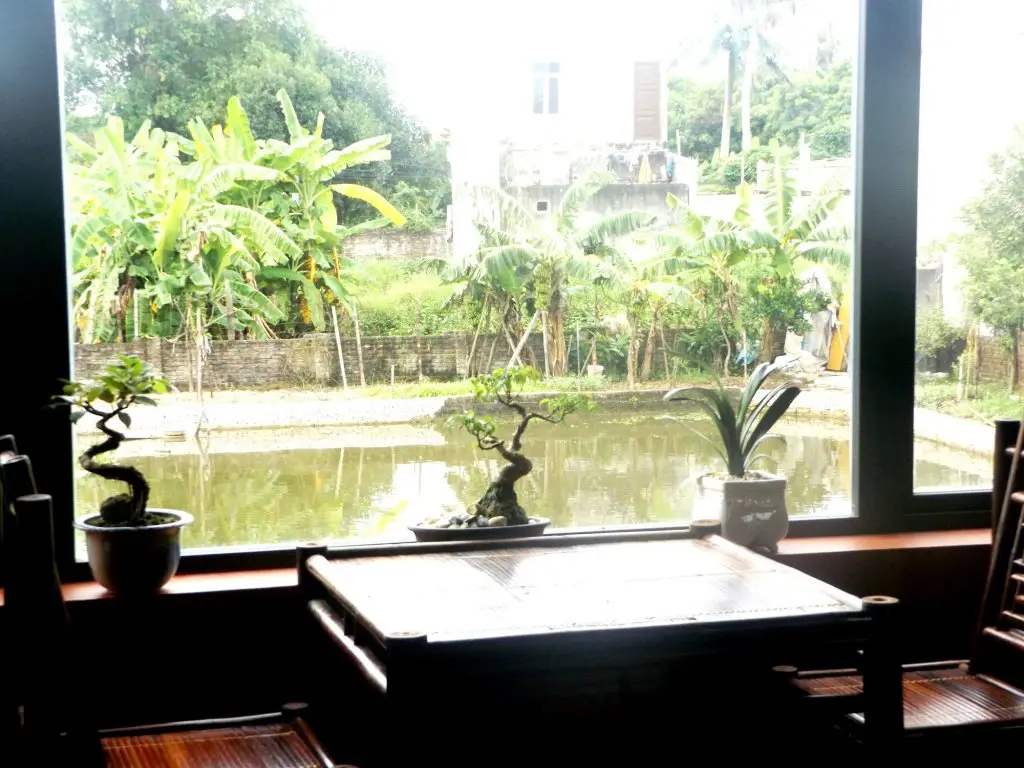 Хоа Лу: Ninh Binh Riverside Homestay 2