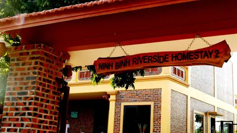 Ninh Binh Riverside Homestay 2 — фото 1