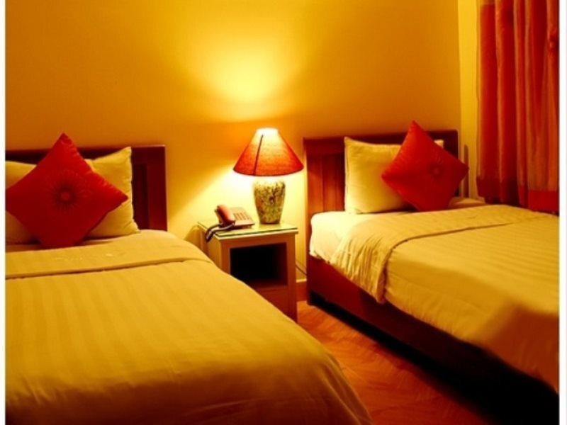 Ханой: Saigon Pearl Hotel - Kim Lien