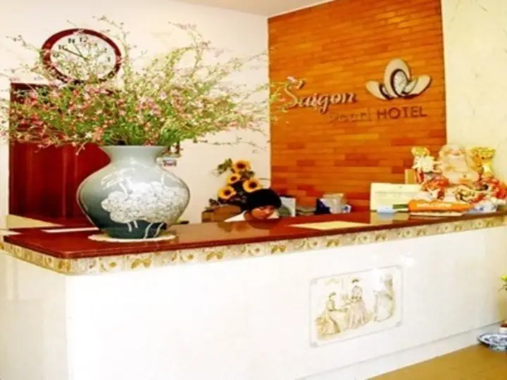 Ханой: Saigon Pearl Hotel - Kim Lien