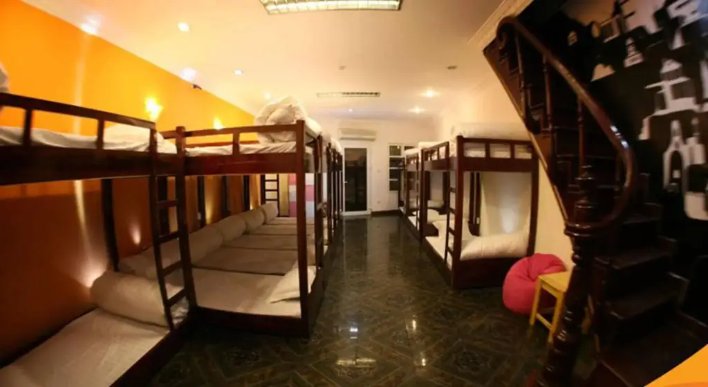 Ханой: Zostay Hostel Backpackers