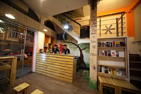 Zostay Hostel Backpackers — фото 1