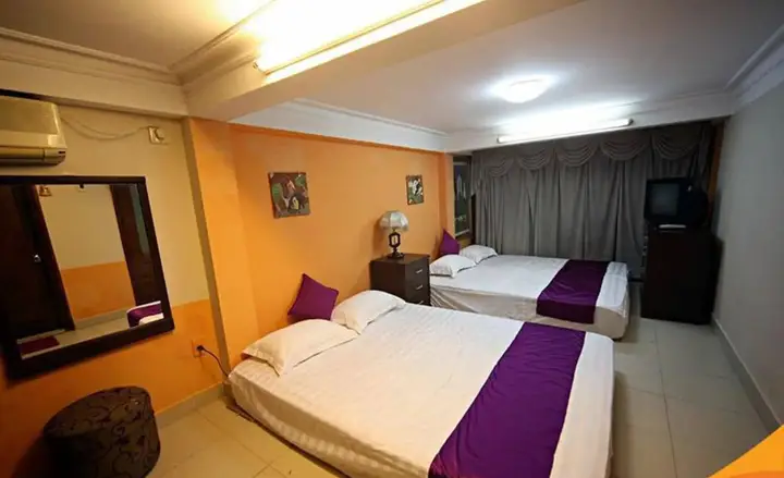 Ханой: Zostay Hostel Backpackers