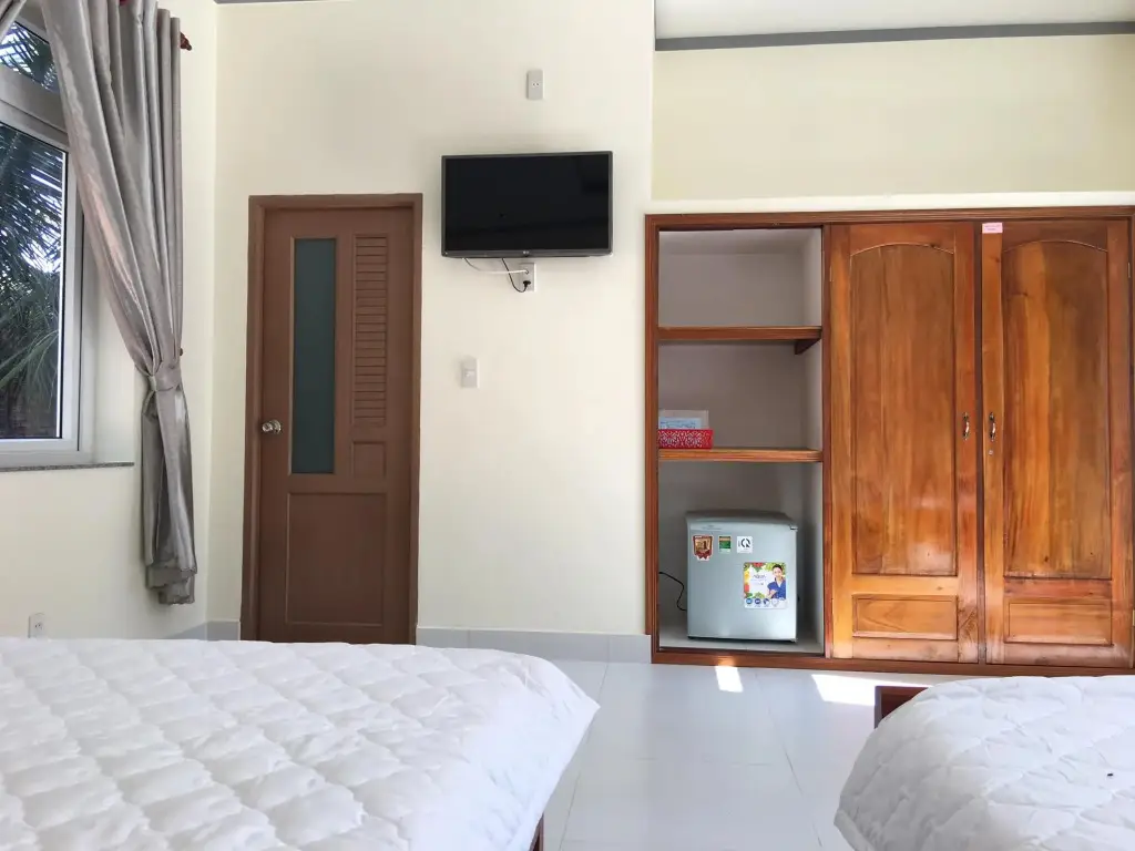 остров Фукуок: Vien Duong Guest House