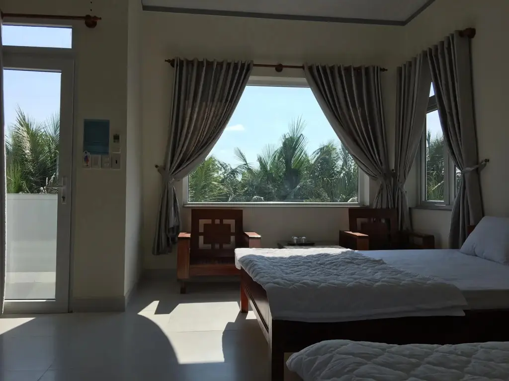 остров Фукуок: Vien Duong Guest House