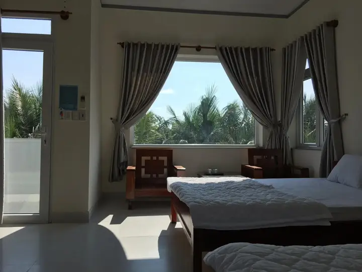 остров Фукуок: Vien Duong Guest House
