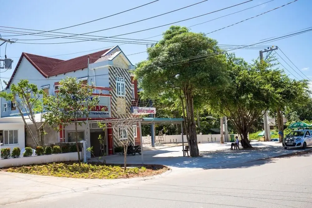остров Фукуок: Quoc Thang Hotel
