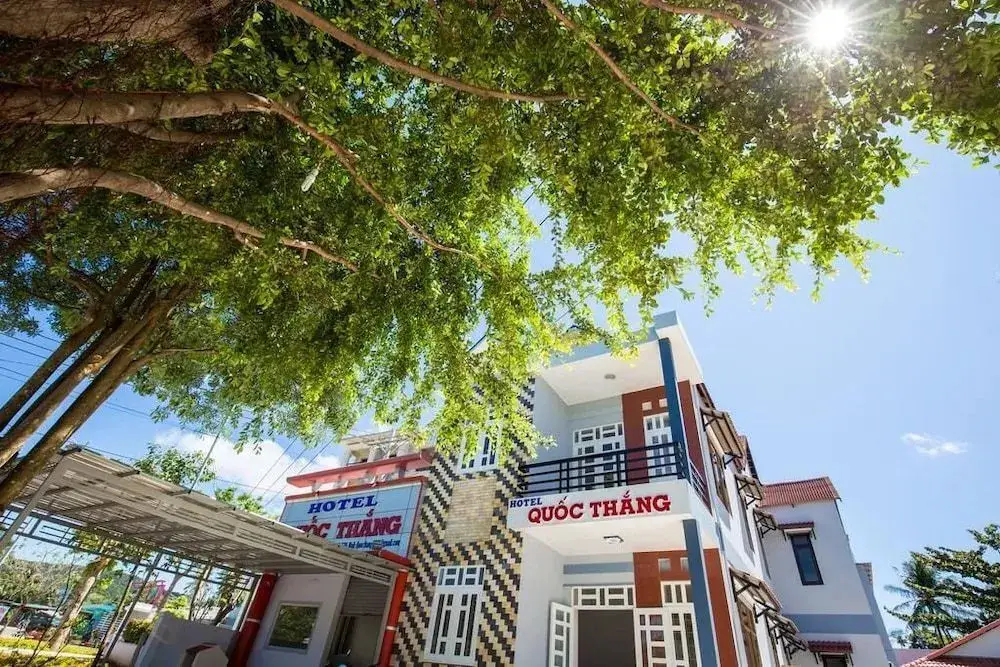 остров Фукуок: Quoc Thang Hotel