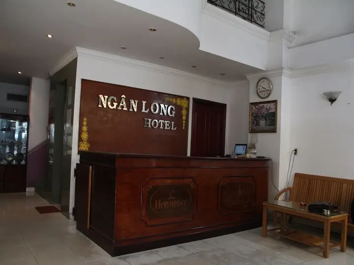 Хошимин: Ngan Long Hotel